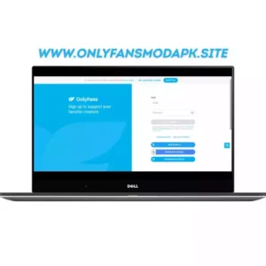 OnlyFans MOD APK on PC using an emulator